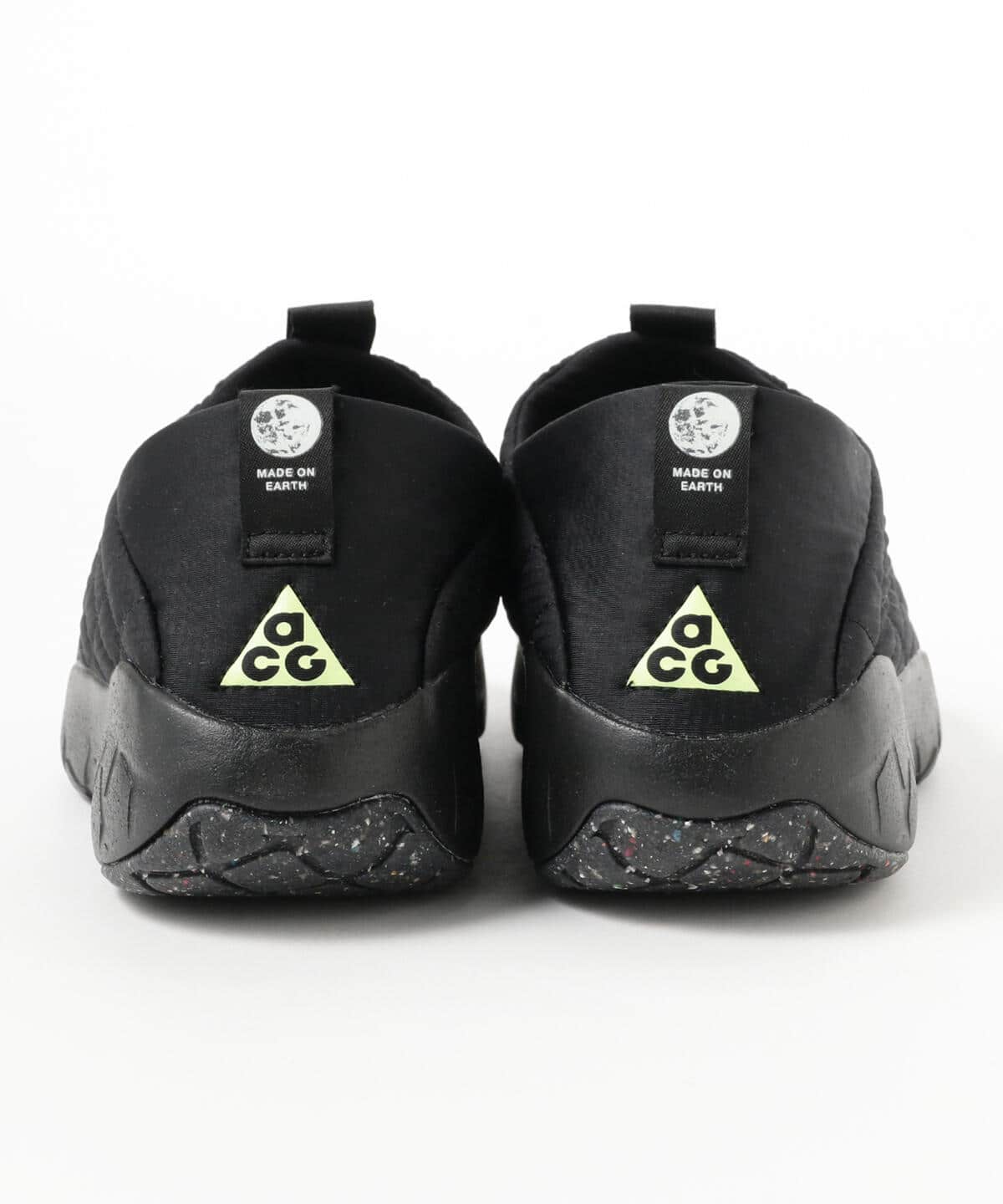 国内即発送 Nike オールブラック エアモック3 5 Acg スニーカー Koenigstoechter De