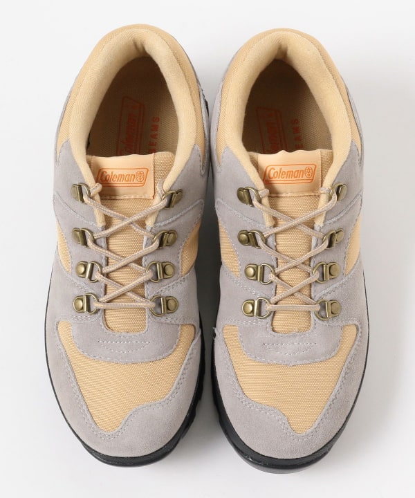 BEAMS [BEAMS] Coleman × BEAMS / Special order hiking shoes (shoes 