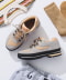 BEIGE/GRAY