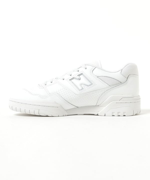 BEAMS BEAMS NEW BALANCE /BB550WWW(鞋·運動鞋)郵購| BEAMS