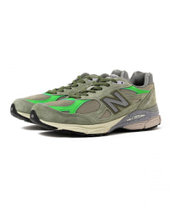 ▲New Balance × PATTA / M990PP3