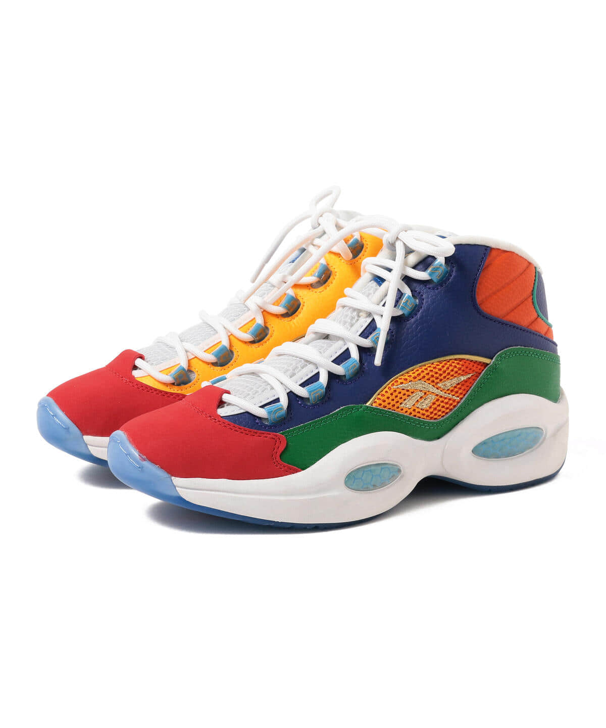 BEAMS [BEAMS] Reebok / Concepts X Question Mid (shoes sneakers