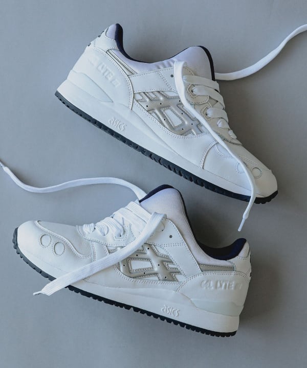 BEAMS（ビームス）【別注】ASICS / GEL-LYTE III（シューズ スニーカー）通販｜BEAMS