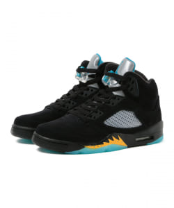 JORDAN BRAND / JORDAN 5 AQUA