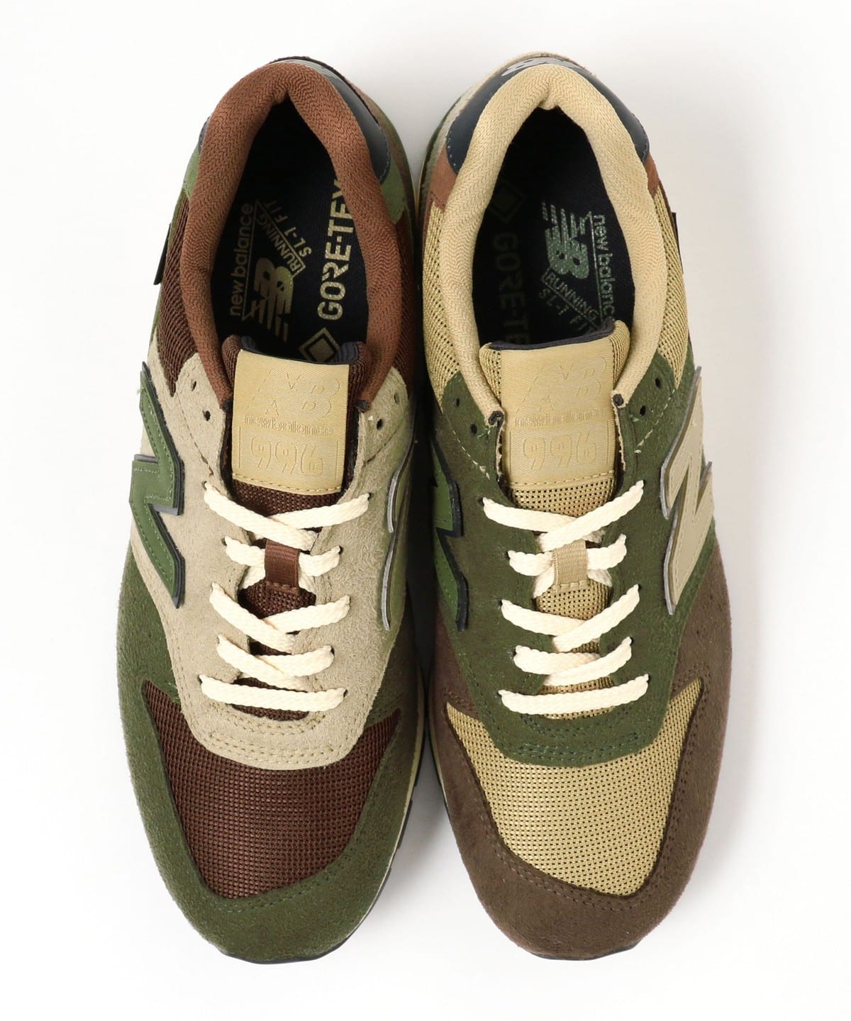 <MENS> New Balance for BEAMS / Special order CM996 XG2