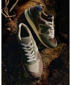 BEAMS world limited model! New Balance for BEAMS has released the 
