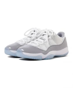 ▲JORDAN BRAND / AIR JORDAN 11 LOW Cement Grey