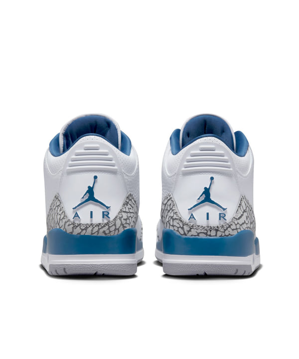 BEAMS（ビームス）JORDAN BRAND / Air Jordan 3 True Blue and Copper