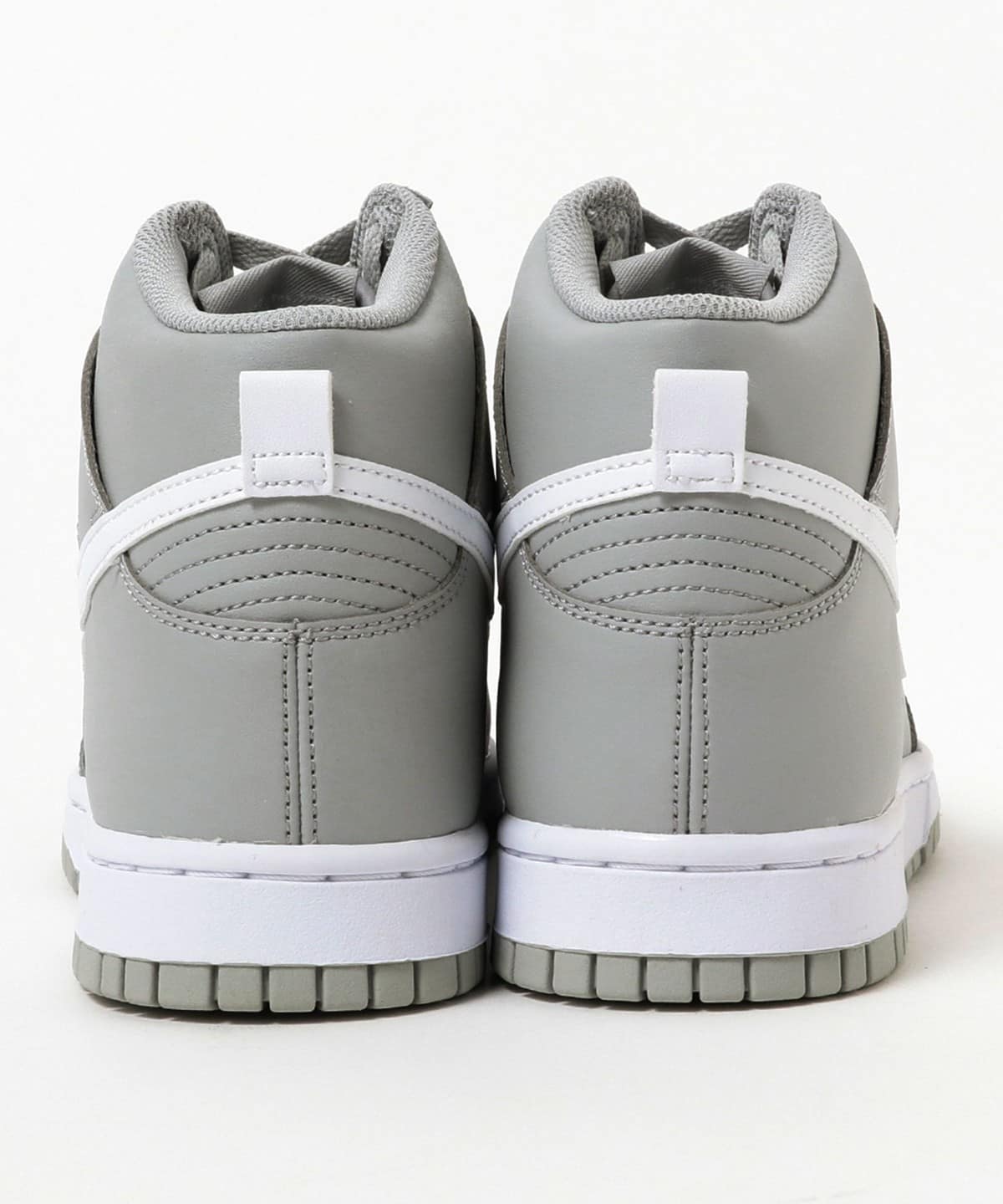 BEAMS（ビームス）NIKE / DUNK HI RETRO LIGHT SMOKE GRAY（シューズ