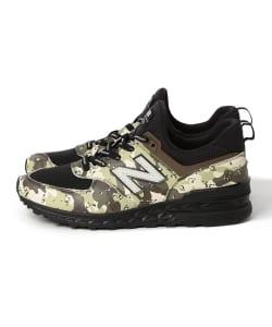▲NEW BALANCE × GREGORY × BEAMS PLUS / 別注 ML 574 GBL