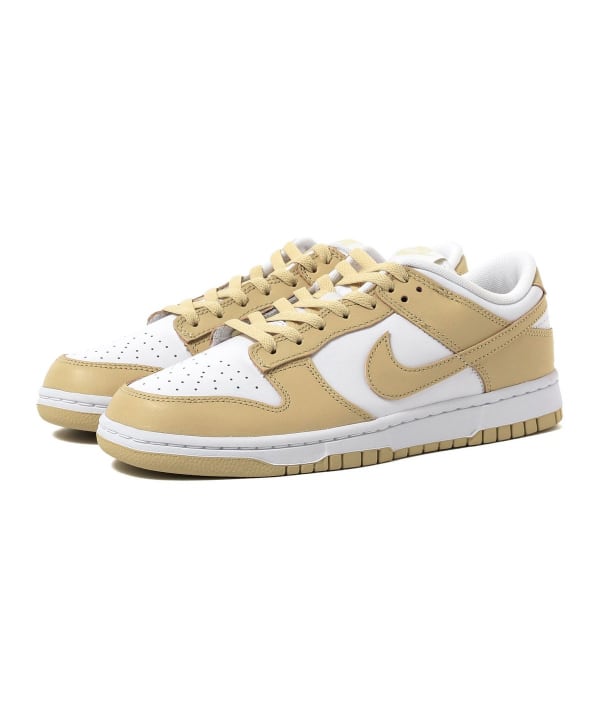 BEAMS（ビームス）NIKE / DUNK LOW RETRO BTTYS TEAM GOLD（シューズ