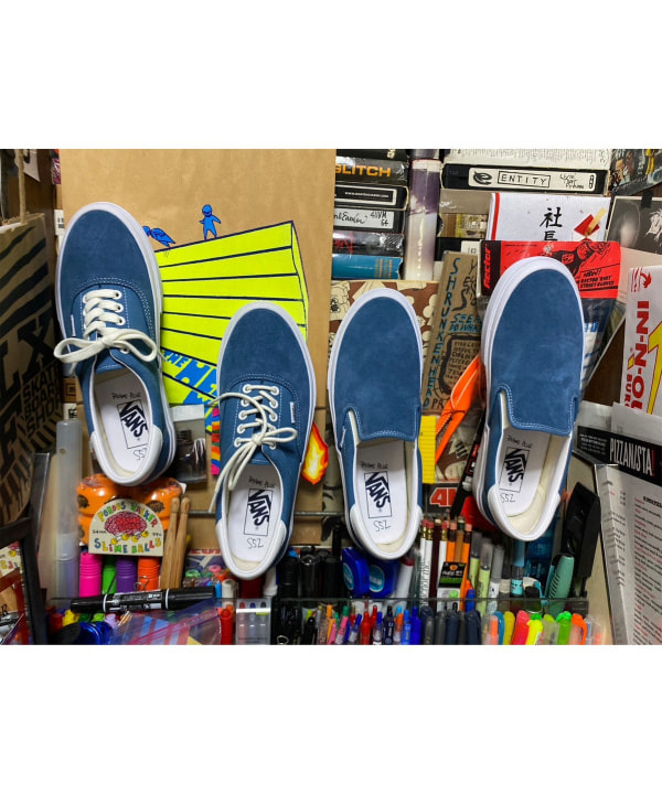 BEAMS VANS SSZ ERA ビームスSSZ バンズ エラ