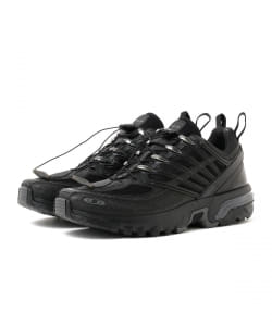▲SALOMON / ACS PRO BLACK