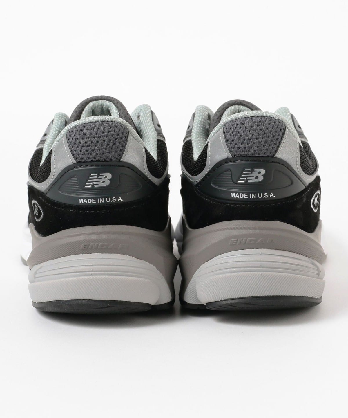 BEAMS NEW BALANCE BEAMS M990 BK6 (shoes sneakers) mail order | BEAMS