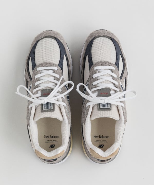 BEAMS（ビームス）NEW BALANCE / U990 V4 TA4（シューズ スニーカー