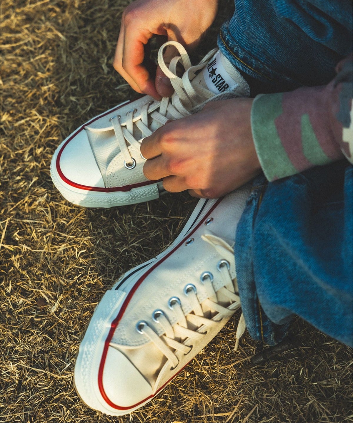 BEAMS（ビームス）CONVERSE / CANVAS ALL STAR JAPAN OX（シューズ 