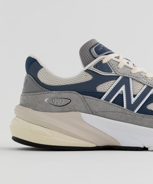 BEAMS（ビームス）NEW BALANCE / U990 V6 TC6（シューズ スニーカー