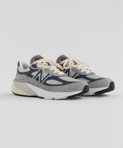 ▲New Balance / U990 V6 TC6