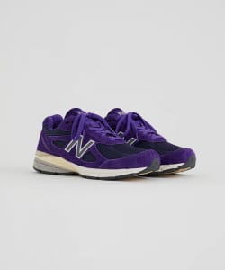 ▲New Balance / U990 v4 TB4