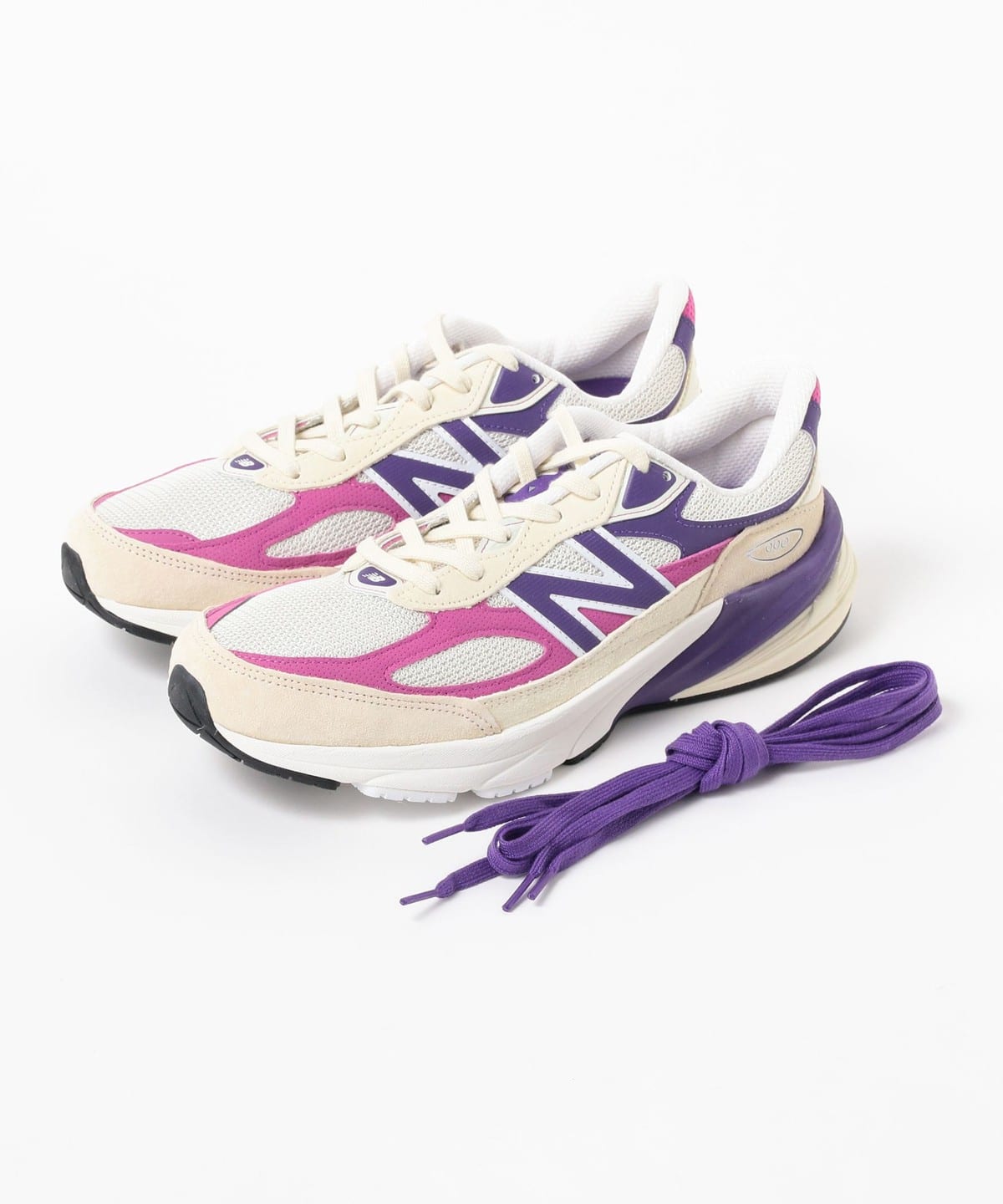 New Balance 990 v6 TD6 Made in USA 即完売-