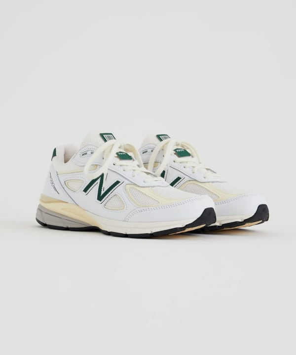 BEAMS（ビームス）NEW BALANCE / U990 TC4（シューズ スニーカー）通販