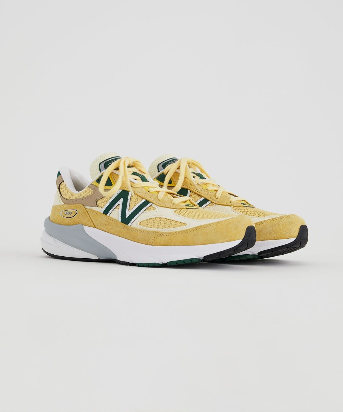 BEAMS（ビームス）NEW BALANCE / U990 TE6（シューズ スニーカー）通販