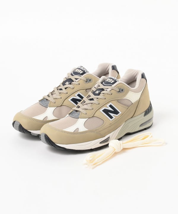 BEAMS（ビームス）NEW BALANCE / 991 BTN（シューズ スニーカー）通販