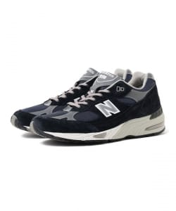 ▲New Balance / M991 NV
