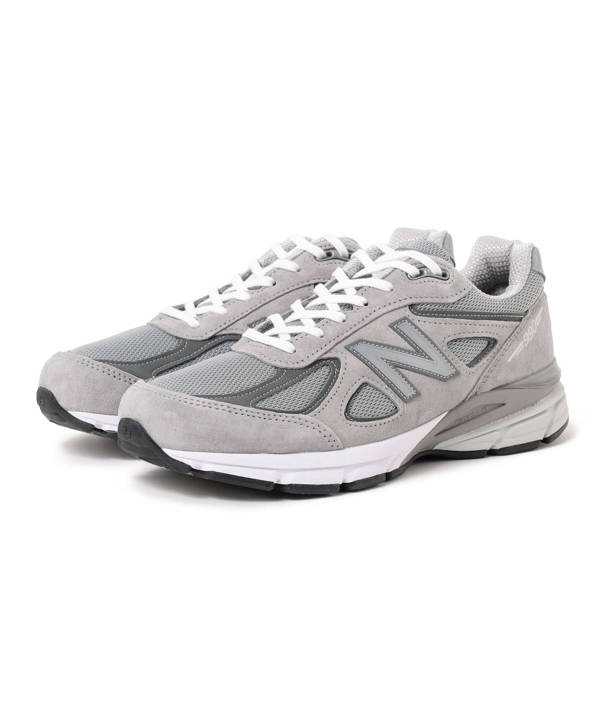 BEAMS（ビームス）NEW BALANCE / N990 v4 GR4（シューズ スニーカー ...