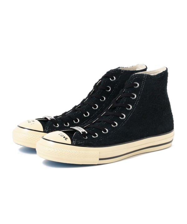 BEAMS（ビームス）DAIRIKU × CONVERSE / ALL STAR US HI（シューズ 