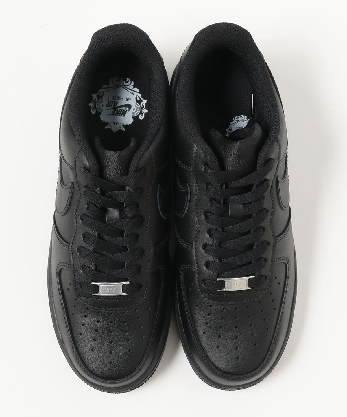 BEAMS／ NIKE / フォース1 LE PS／22cmブラック BEAMS／ NIKE / フォース1 LE PS／22cmブラック