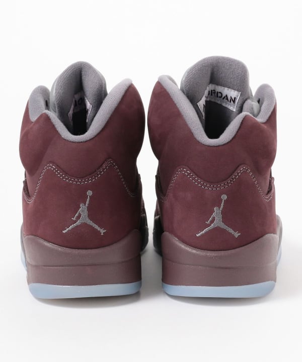 Air jordan 5 outlet maroon