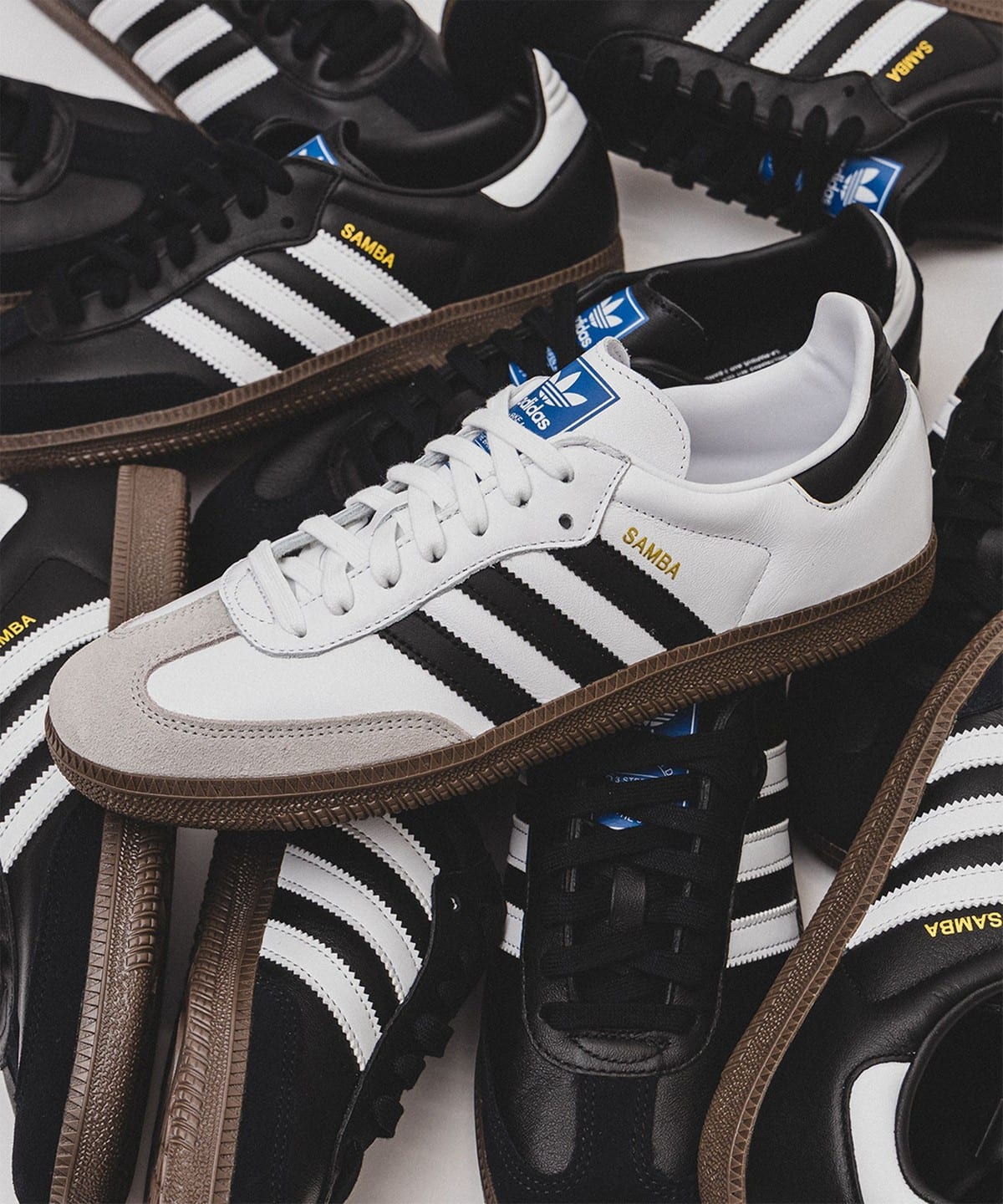 BEAMS（ビームス）adidas / SAMBA OG（シューズ スニーカー）通販｜BEAMS