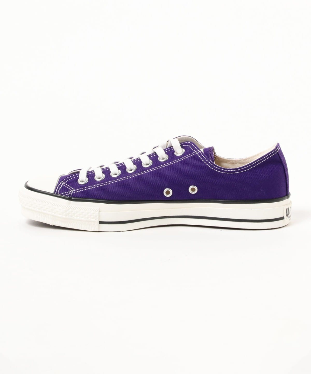 BEAMS（ビームス）CONVERSE / CANVAS ALL STAR JAPAN OX PURPLE ...