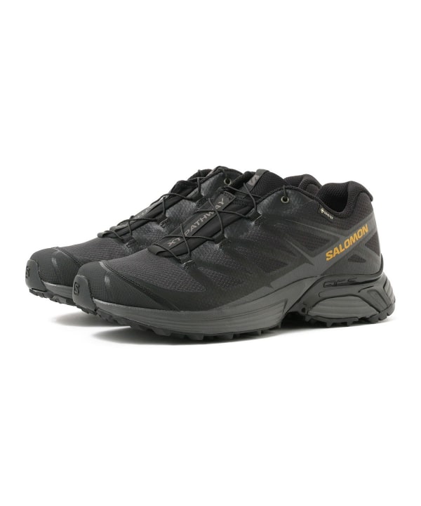 BEAMS（ビームス）SALOMON / XT-PATHWAY GORE-TEX（R）BLACK（シューズ