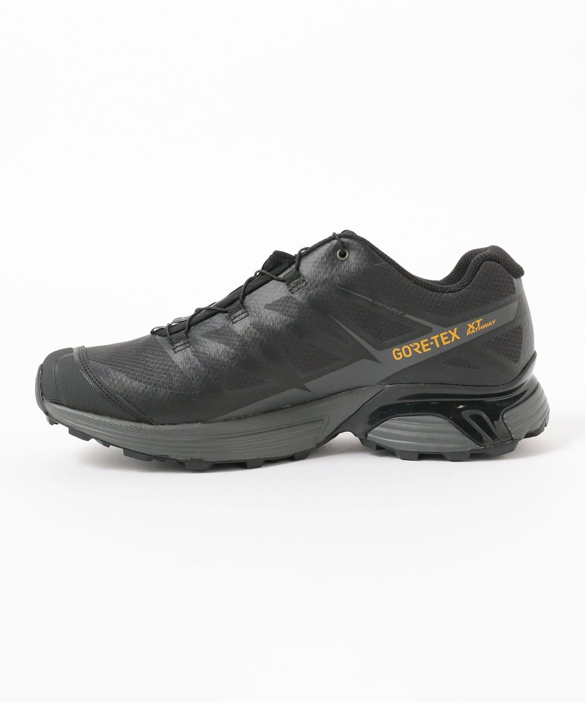 BEAMS（ビームス）SALOMON / XT-PATHWAY GORE-TEX（R）BLACK（シューズ