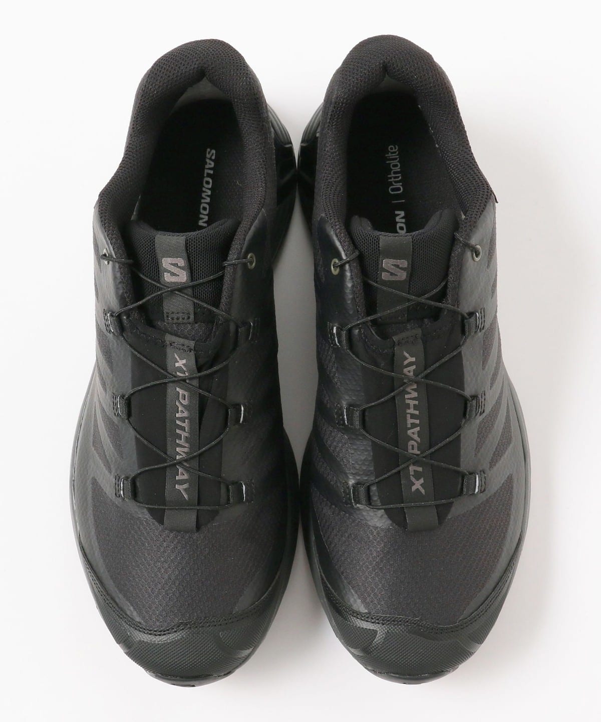 BEAMS（ビームス）SALOMON / XT-PATHWAY GORE-TEX（R）BLACK（シューズ