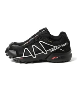 ▲SALOMON / スピードクロス 4 ゴアテックス(R)
