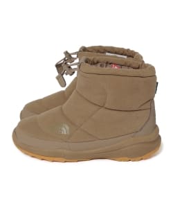 ▲THE NORTH FACE × BEAMS / 別注 Nuptse Bootie Water Proof Short(Men's)