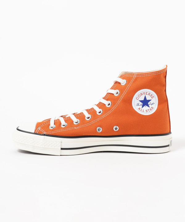 BEAMS（ビームス）CONVERSE / CANVAS ALL STAR J HI（シューズ