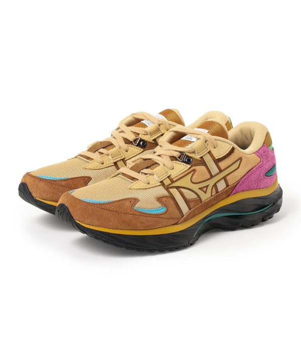 MIZUNO × DIGAWEL / WAVE RIDER β