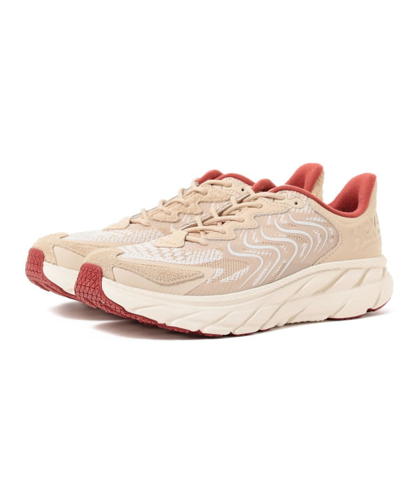 BEAMS HOKA ONE ONE BEAMS CLIFTON LS (shoes sneakers) mail order