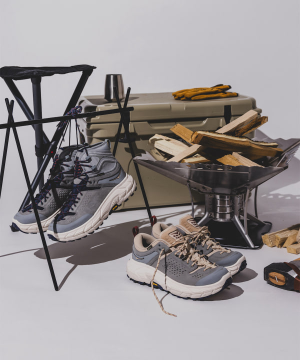 BEAMS（ビームス）HOKA ONE ONE / TOR ULTRA HI BEAMS EXCLUSIVE