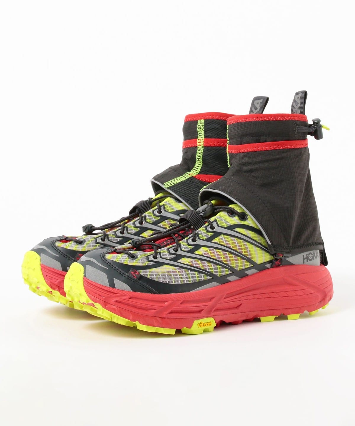 Hoka one hot sale one gaiters