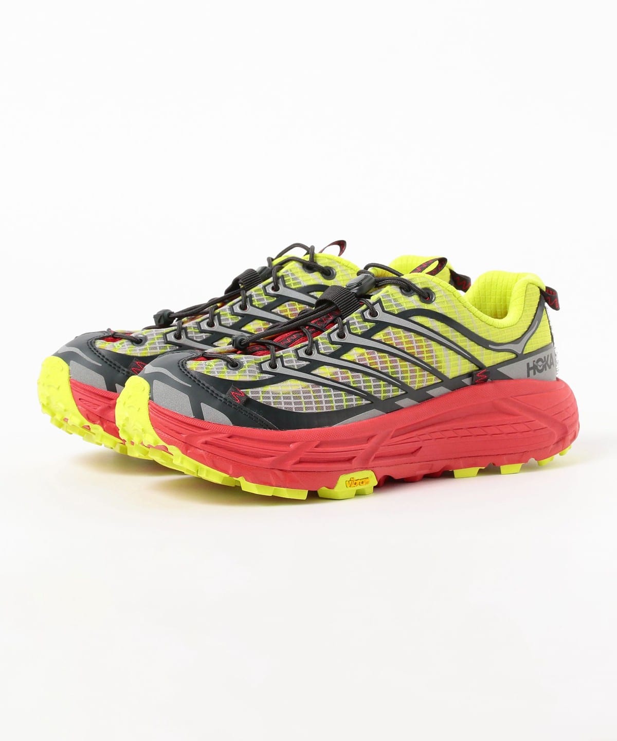 BEAMS BEAMS HOKA ONE ONE × NM / MAFATE SPEED THREE 2 (shoes