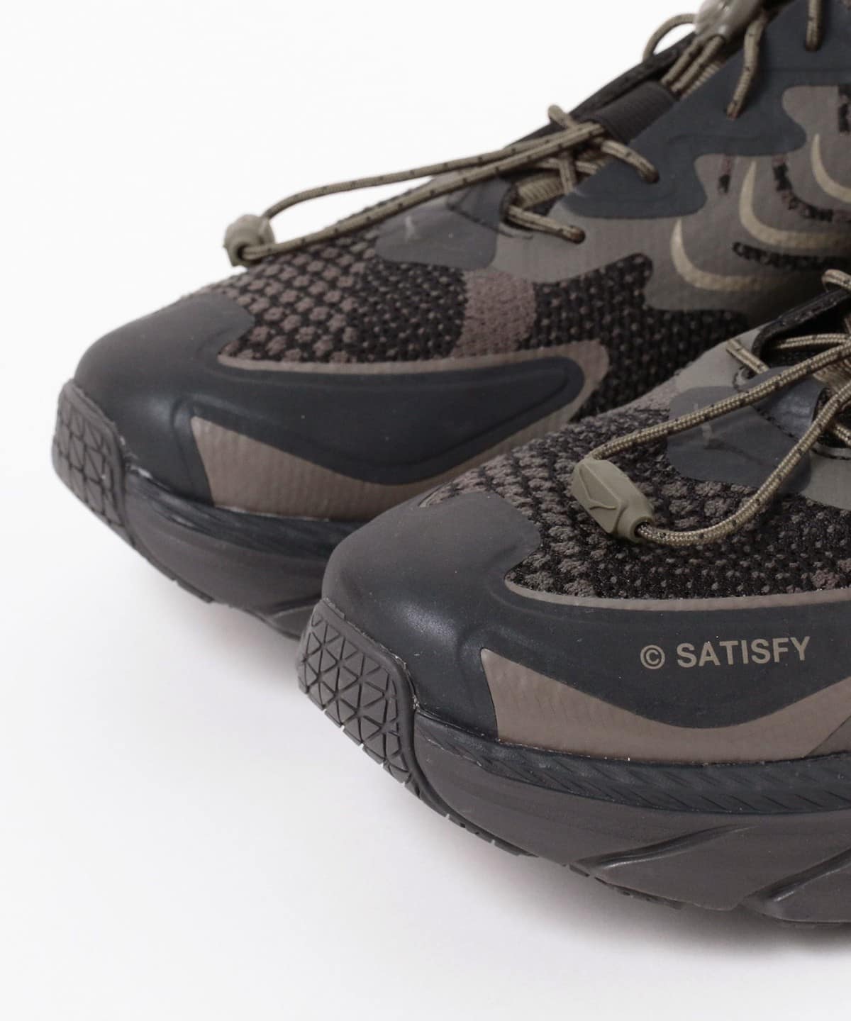 BEAMS HOKA ONE ONE × Satisfy Running / Clifton LS（鞋BEAMS）郵購