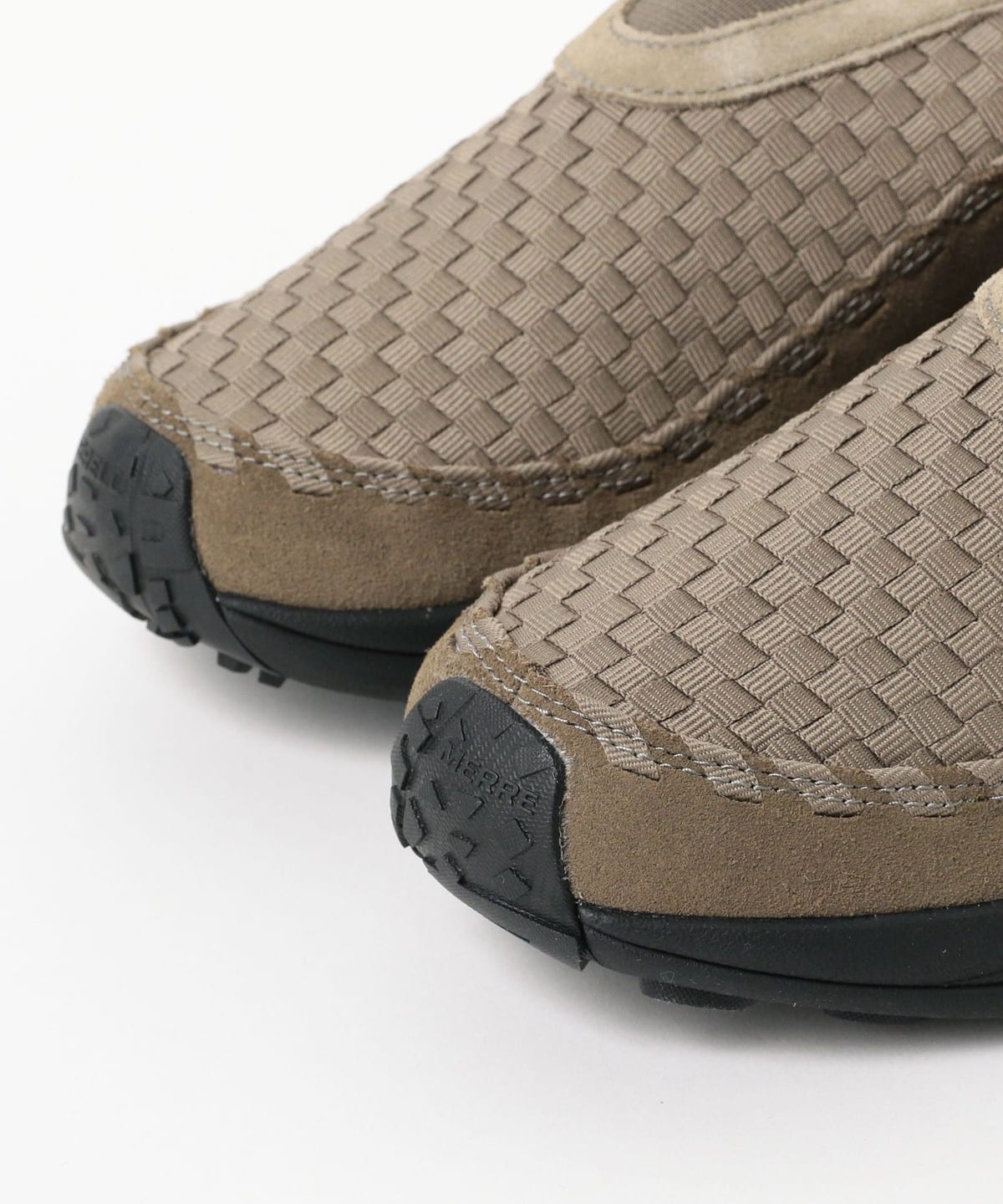 BEAMS（ビームス）MERRELL 1TRL /JUNGLE MOC EVO WOVEN 1TRL（シューズ