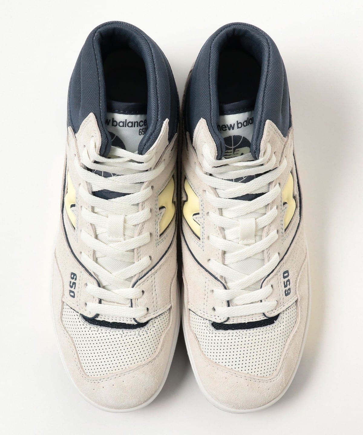 BEAMS（ビームス）NEW BALANCE / BB650RVN（シューズ スニーカー）通販