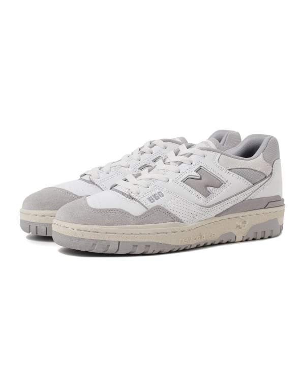 BEAMS（ビームス）NEW BALANCE / BB550NEA（シューズ スニーカー）通販