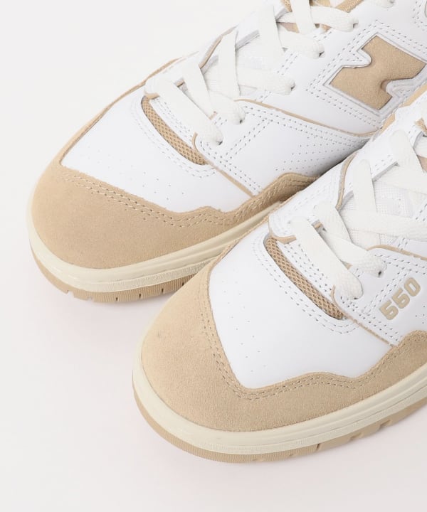 BEAMS（ビームス）NEW BALANCE / BB550NEC（シューズ スニーカー）通販